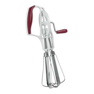 Ručný šľahač z antikoro ocele Metaltex Whiper, 25 × 13 cm vyobraziť