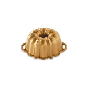Forma na bábovku v zlatej farbe Nordic Ware Anniversary, 1, 4 l vyobraziť