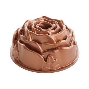 Forma na bábovku v medenej farbe Nordic Ware Rose, 2, 4 l vyobraziť