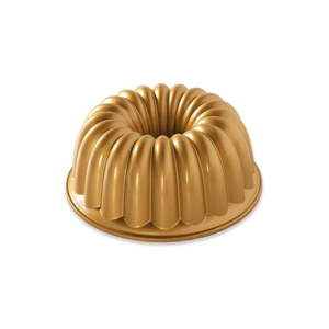 Forma na bábovku v zlatej farbe Nordic Ware Elegant, 2, 4 l vyobraziť