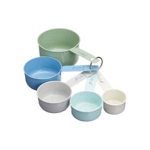 Súprava 5 kuchynských odmeriek Kitchen Craft vyobraziť