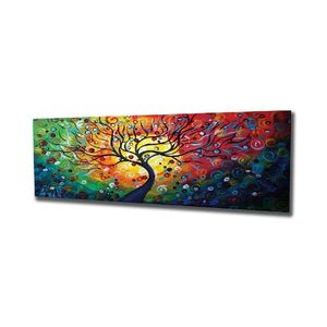 Nástenný obraz na plátne Tree, 80 × 30 cm vyobraziť