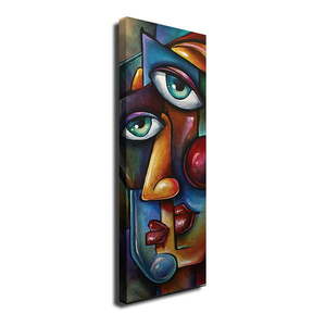 Obraz na plátne Alina, 30 × 80 cm vyobraziť