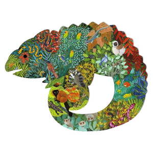 Detské puzzle so 150 dielikmi Djeco vyobraziť