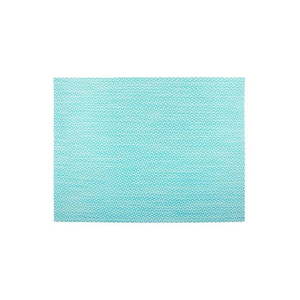 Modré prestieranie Tiseco Home Studio Melange Triangle, 30 x 45 cm vyobraziť