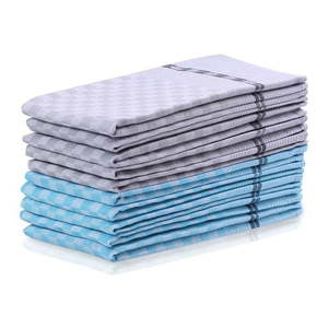 Bavlnené utierky v súprave 10 ks 50x70 cm Louie – DecoKing vyobraziť