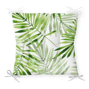 Sedák s prímesou bavlny Minimalist Cushion Covers Chamedorea, 40 x 40 cm vyobraziť