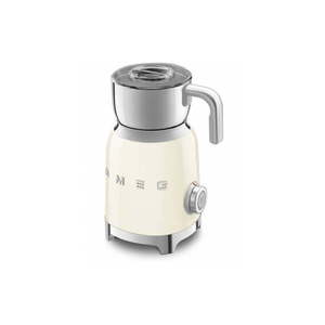 Béžový elektrický šľahač mlieka 50's Retro Style – SMEG vyobraziť