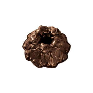 Forma na bábovku v tmavomedenej farbe Nordic Ware Wine Leaves, 2, 1 l vyobraziť