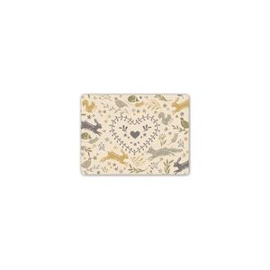 Korkové prestieranie 4 ks 29x21 cm Woodland - Cooksmart ® vyobraziť
