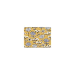 Korkové prestieranie 4 ks 21.5x29 cm Retro - Cooksmart ® vyobraziť