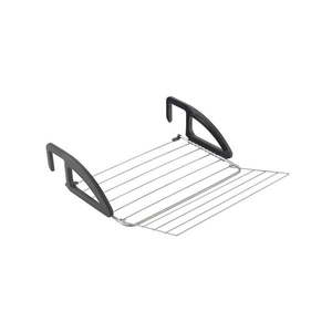 Závesný sušiak na bielizeň Metaltex Laundry, 62 × 61 cm vyobraziť