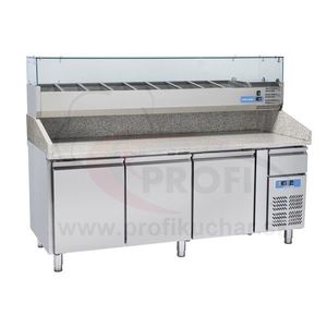 BERTO´S Plynová fritéza BERTO´s 2 x 15 L vyobraziť