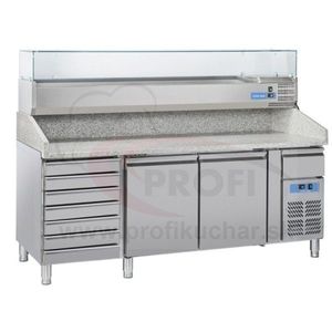 BERTO´S Plynová fritéza BERTO´s 2 x 20 L vyobraziť