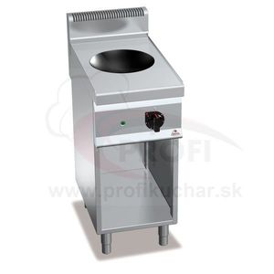 BERTO´S Indukcny wok BERTO´s 3, 5 kW vyobraziť
