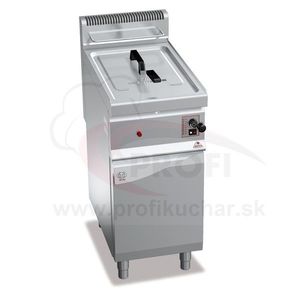 BERTO´S Plynová fritéza BERTO´s 10 L vyobraziť