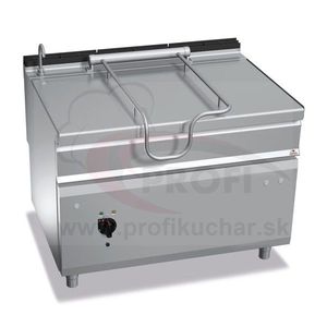 BERTO´S Elektrická panvica BERTO´s 120 l vyobraziť