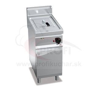 BERTO´S Elektrická fritéza BERTO´s 1 x 18 L vyobraziť