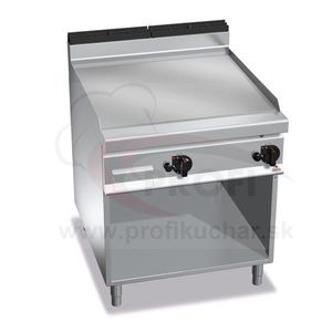 BERTO´S P-grilovacia platna BERTO´s hladka, 14kW vyobraziť