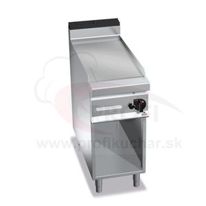 BERTO´S P-grilovacia platna BERTO´s hladka, 7kW vyobraziť
