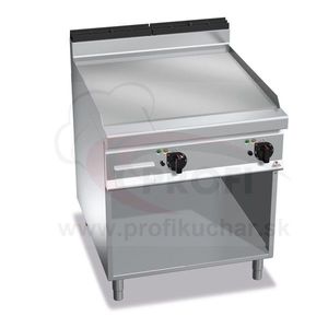 BERTO´S E-grilovacia platna BERTO´s hladka, 11, 4 kW vyobraziť