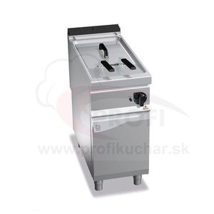 BERTO´S Elektrická fritéza BERTO´s 1 x 22 L vyobraziť