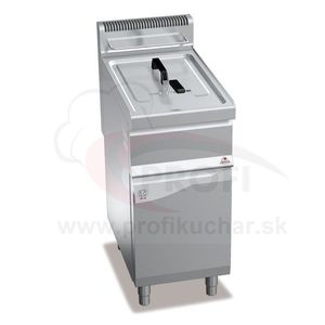 BERTO´S Plynová fritéza BERTO´s 15 L vyobraziť