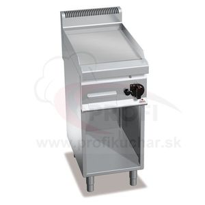 BERTO´S P-grilovacia platna BERTO´s hladka, 6kW vyobraziť