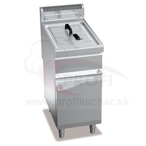 BERTO´S Plynová fritéza BERTO´s 20 L vyobraziť