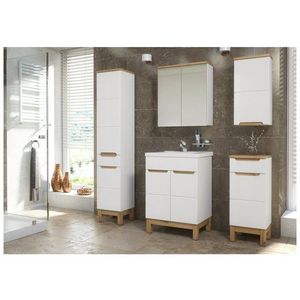 ArtCom Kúpeľňový komplet BALI White 60/1 vyobraziť