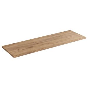 ArtCom Doska pod umývadlo CAPRI Oak | dub craft zlatý Capri | dub zlatý: Doska pod umývadlo 893 - 140 cm vyobraziť