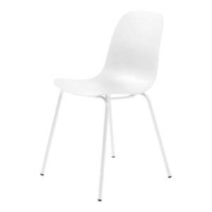 Biela jedálenská stolička Whitby – Unique Furniture vyobraziť