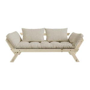 Variabilná pohovka Karup Design Bebop Natural Clear/Linen Beige vyobraziť