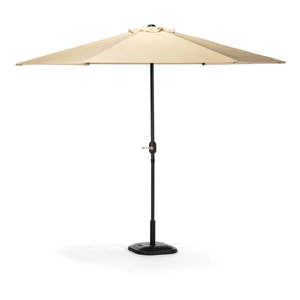Béžový slnečník bez podstavca Bonami Essentials Sun, ø 300 cm vyobraziť
