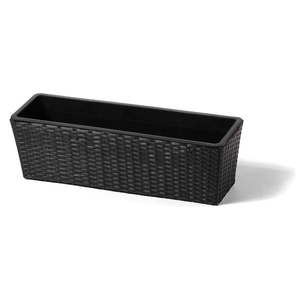 Plastový kvetináč 60 cm Balcony – Bonami Essentials vyobraziť