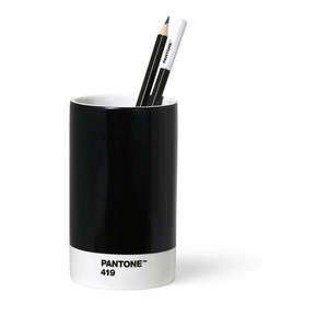 Keramický organizér na písacie potreby Black 419 – Pantone vyobraziť