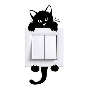 Samolepka Ambiance Cute Catty vyobraziť