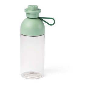 Svetlozelená cestovná fľaša LEGO®, 500 ml vyobraziť