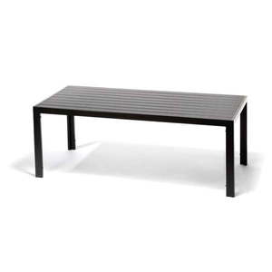 Záhradný stôl s artwood doskou Bonami Selection Víking, 90 x 205 cm vyobraziť