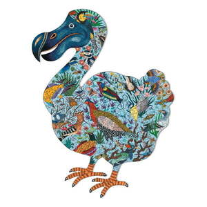 Detské puzzle so 150 dielikmi Djeco Dodo vyobraziť