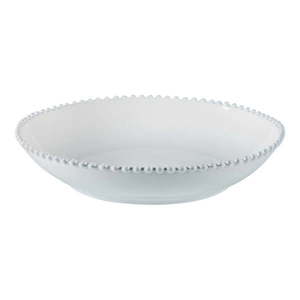 Biela kameninová misa na cestoviny Costa Nova Pearl, ⌀ 34 cm vyobraziť