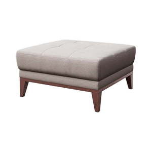 Krémová podnožka MESONICA Musso Tufted vyobraziť