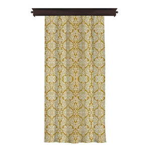 Záves Curtain Samudo, 140 × 260 cm vyobraziť