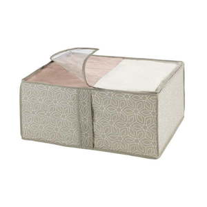 Béžový úložný box Wenko Balance, 40 x 55 x 20 cm vyobraziť