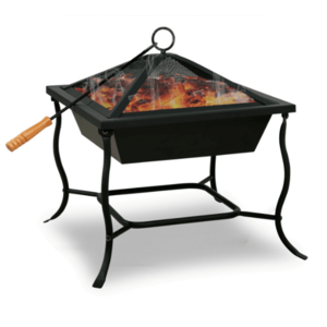 Ohnisko 45x45cm D1099 Dekorhome vyobraziť