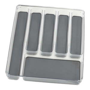 Organizér na príbory do zásuvky Wenko Cutlery Tray 6 Compartments vyobraziť