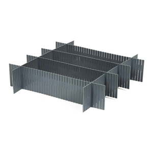 Súprava 6 organizérov do zásuvky Compactor Duro vyobraziť