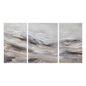 3-dielny obraz Mauro Ferretti Monty, 150 x 80 cm vyobraziť