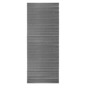 Sivý vonkajší behúň Hanse Home Sunshine, 80 x 300 cm vyobraziť