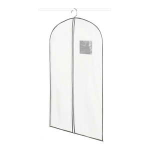 Biely závesný obal na oblečenie Compactor Suit Bag White vyobraziť